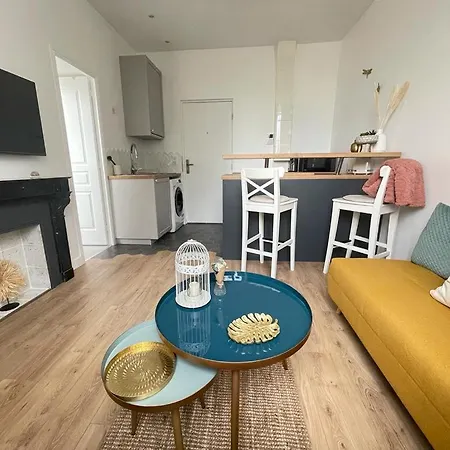 Chaleureux Studio Niche Devant Le Chateau D'Auvers Sur Oise Apartmán Auvers-sur-Oise